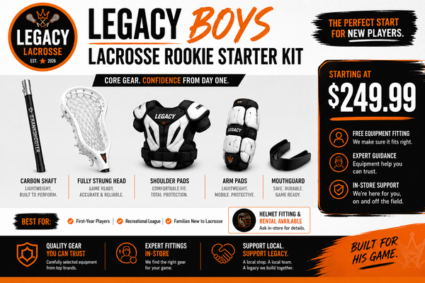Legacy Boys Core Starter Kits