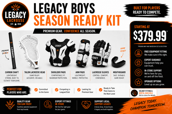 Legacy Season Ready Kit