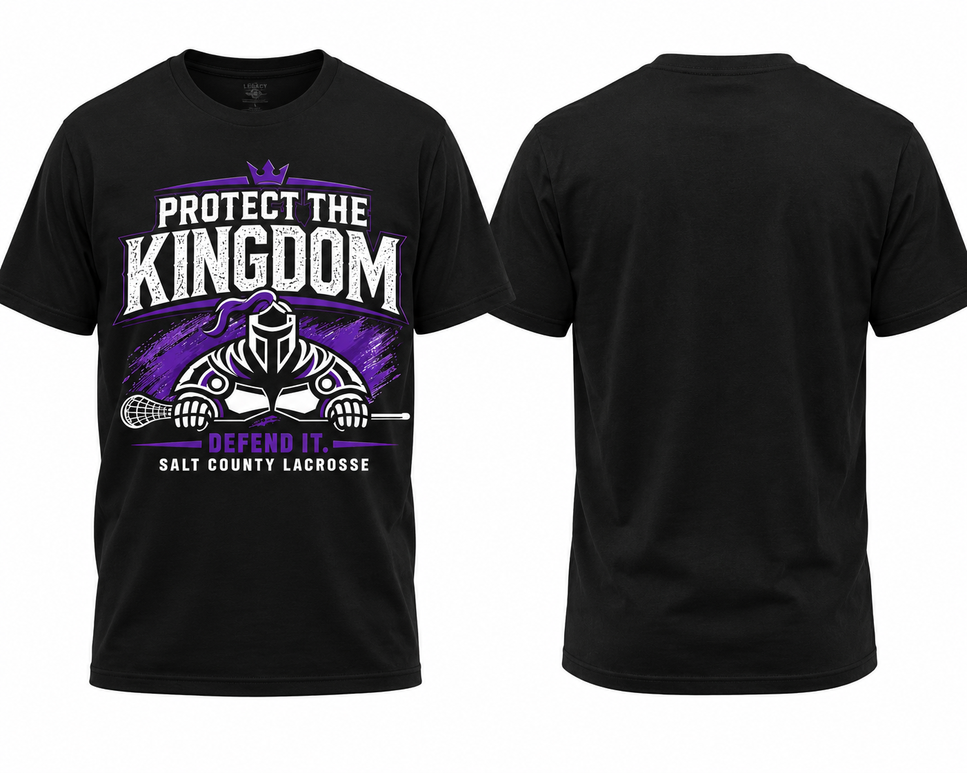 Adult Protect the Kingdom Tee
