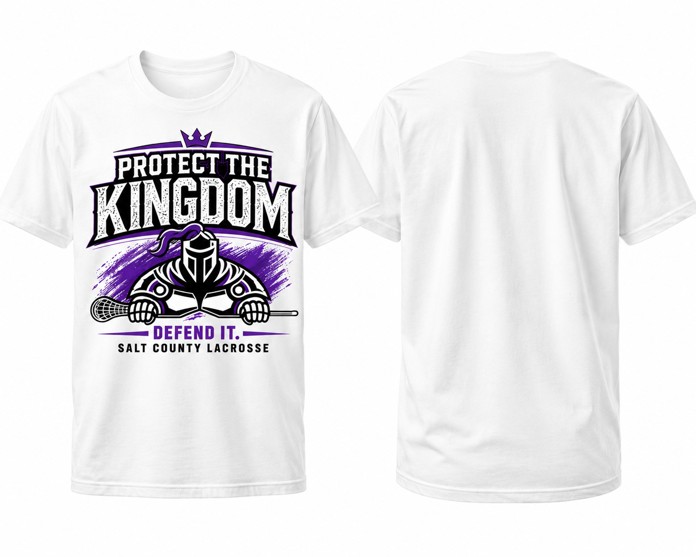 Adult Protect the Kingdom Tee